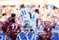 Internazionale cede empate ao Torino, mas segue com a 'mão' na taça do Italiano