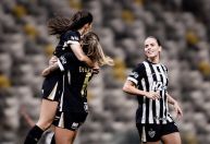 Atlético faz 'dever de casa' e derrota Botafogo pelo Brasileiro Feminino