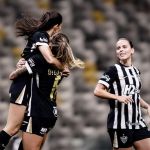 Atlético faz 'dever de casa' e derrota Botafogo pelo Brasileiro Feminino