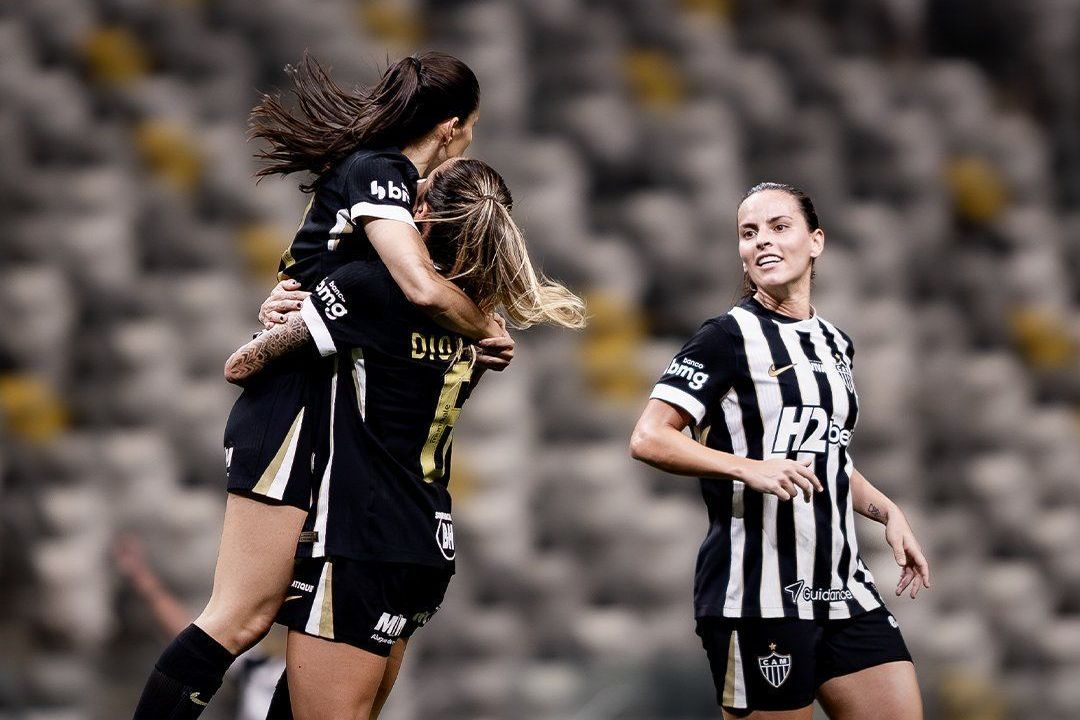 Atlético faz 'dever de casa' e derrota Botafogo pelo Brasileiro Feminino