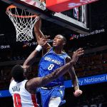 NBA: Orlando Magic vence Detroit Pistons e aumenta vantagem nos playoffs