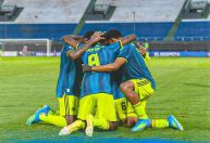 Brasil joga mal, é goleado pela Colômbia e dá adeus ao Sul-Americano Sub-17