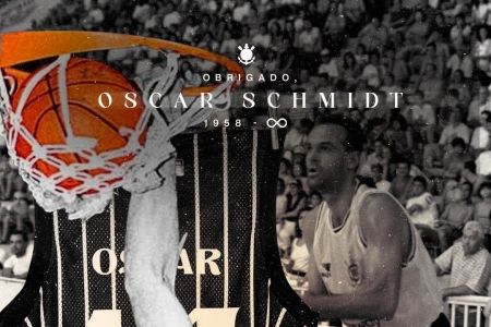 Morre Oscar Schmidt, ídolo do Corinthians e da Seleção Brasileira