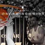 Corinthians lamenta morte de Oscar Schmidt, ídolo do clube