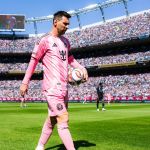 Messi marca duas vezes e comanda vitória do Inter Miami em jogo animado na MLS