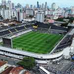 Santos inicia reforma de arquibancada da Vila Belmiro; saiba detalhes