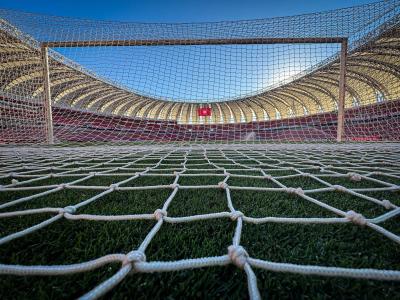 Estádio Beira-Rio, palco de Inter x Mirassol