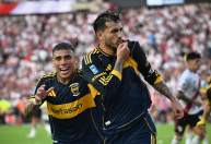Paredes decide, e Boca Juniors vence River no Monumental pelo Argentino