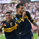 Paredes decide, e Boca Juniors vence River no Monumental pelo Argentino
