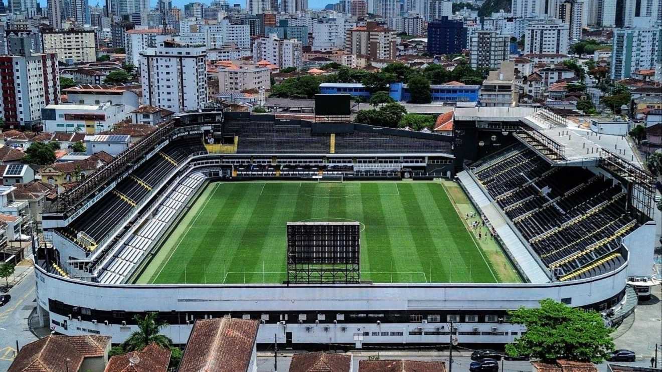 Santos consegue efeito suspensivo e ganha 'reforço' para enfrentar o Vitória