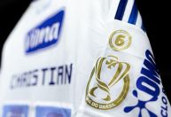 Camisa do Cruzeiro terá detalhe 'especial' em jogo contra o Goiás