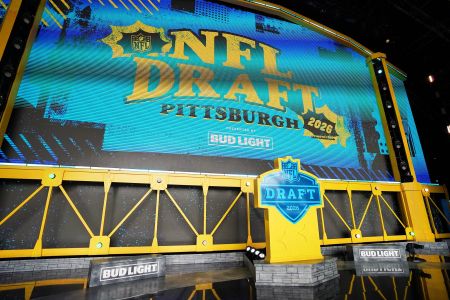 Draft da NFL 2026 acontece em Pittsburgh