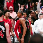 NBA: Toronto Raptors vencem Cleveland Cavaliers e encostam em série nos playoffs