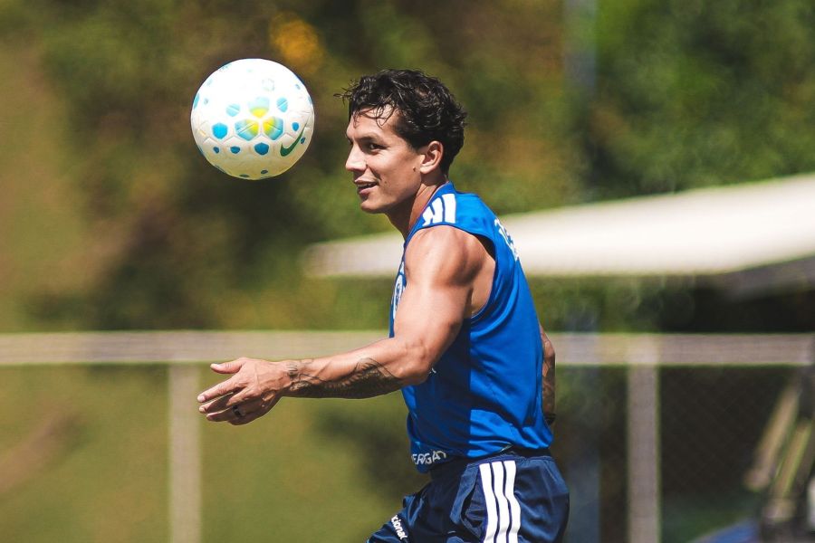 Cruzeiro divulga relacionados para jogo contra o Remo pelo Brasileirão; veja lista