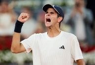 Rafael Jodar domina Alex de Minaur e enfrentará João Fonseca no Madrid Open