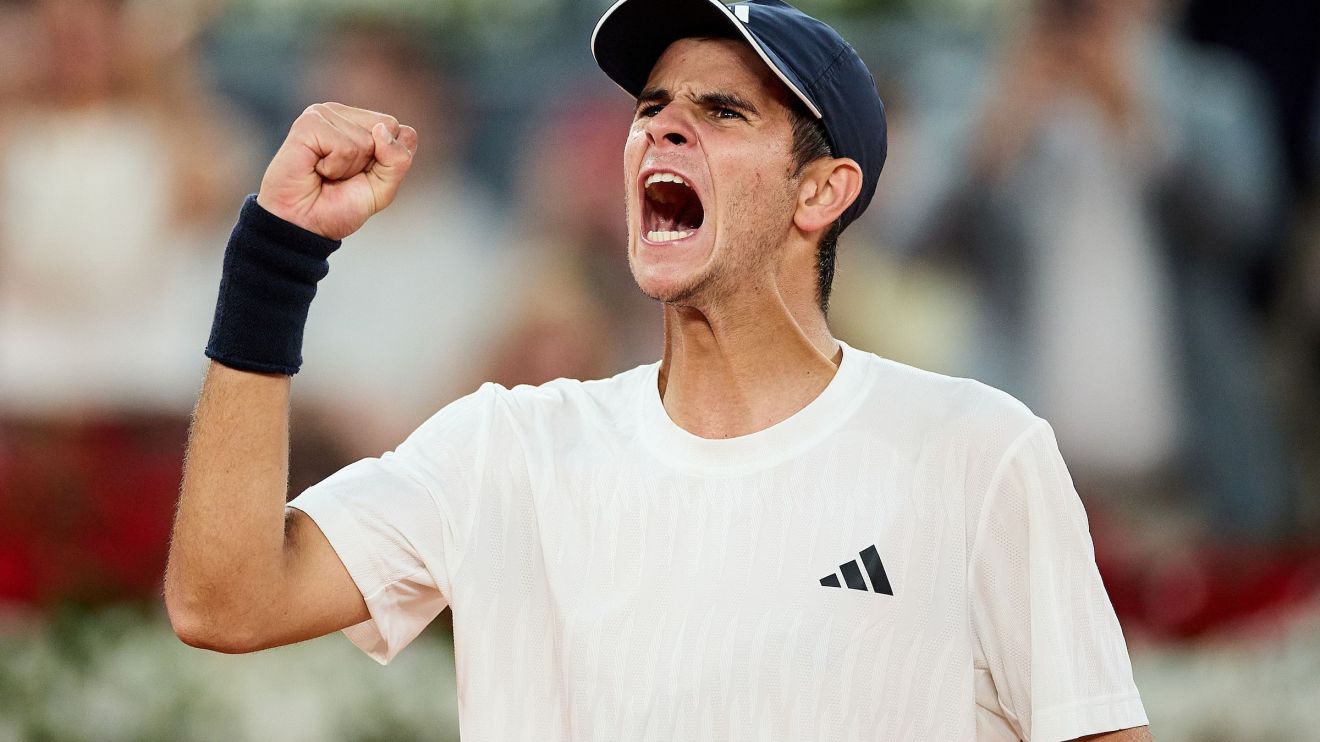 Rafael Jodar domina Alex de Minaur e enfrentará João Fonseca no Madrid Open