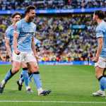 Com gols no fim, Manchester City vira sobre Southampton e vai à final da FA Cup