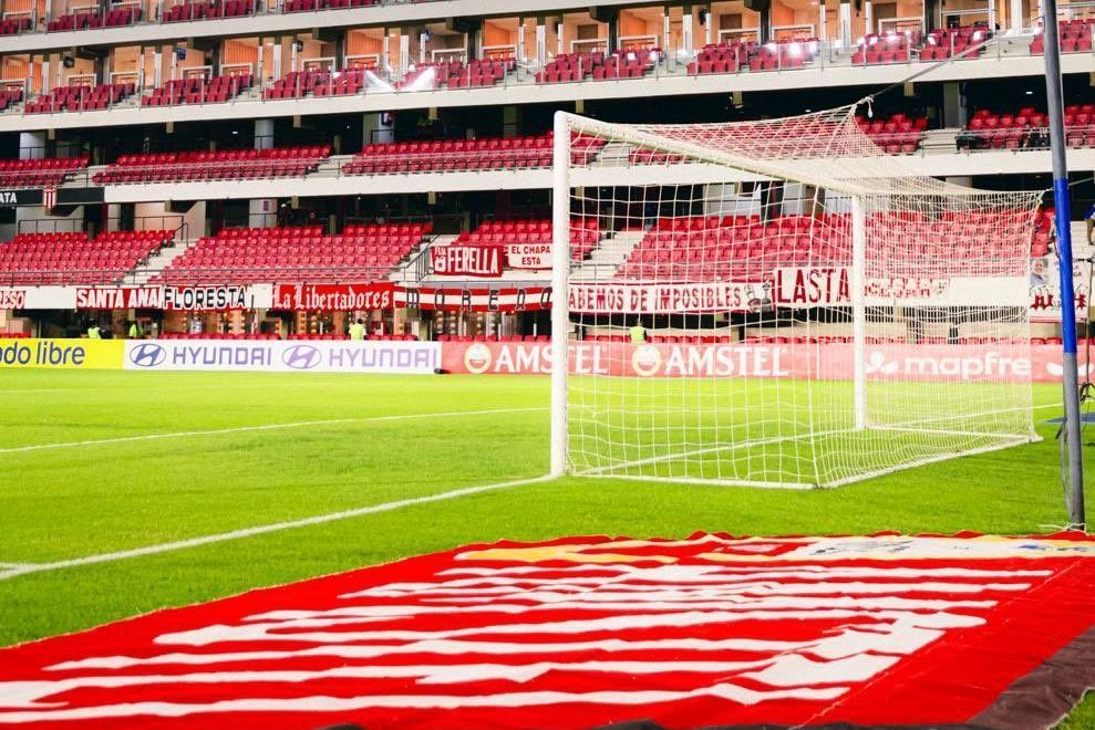 Estudiantes-ARG x Flamengo: escalações definidas para o duelo da Libertadores