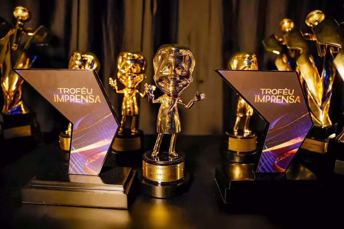 Troféu Imprensa 2026: confira todos os finalistas da premiação