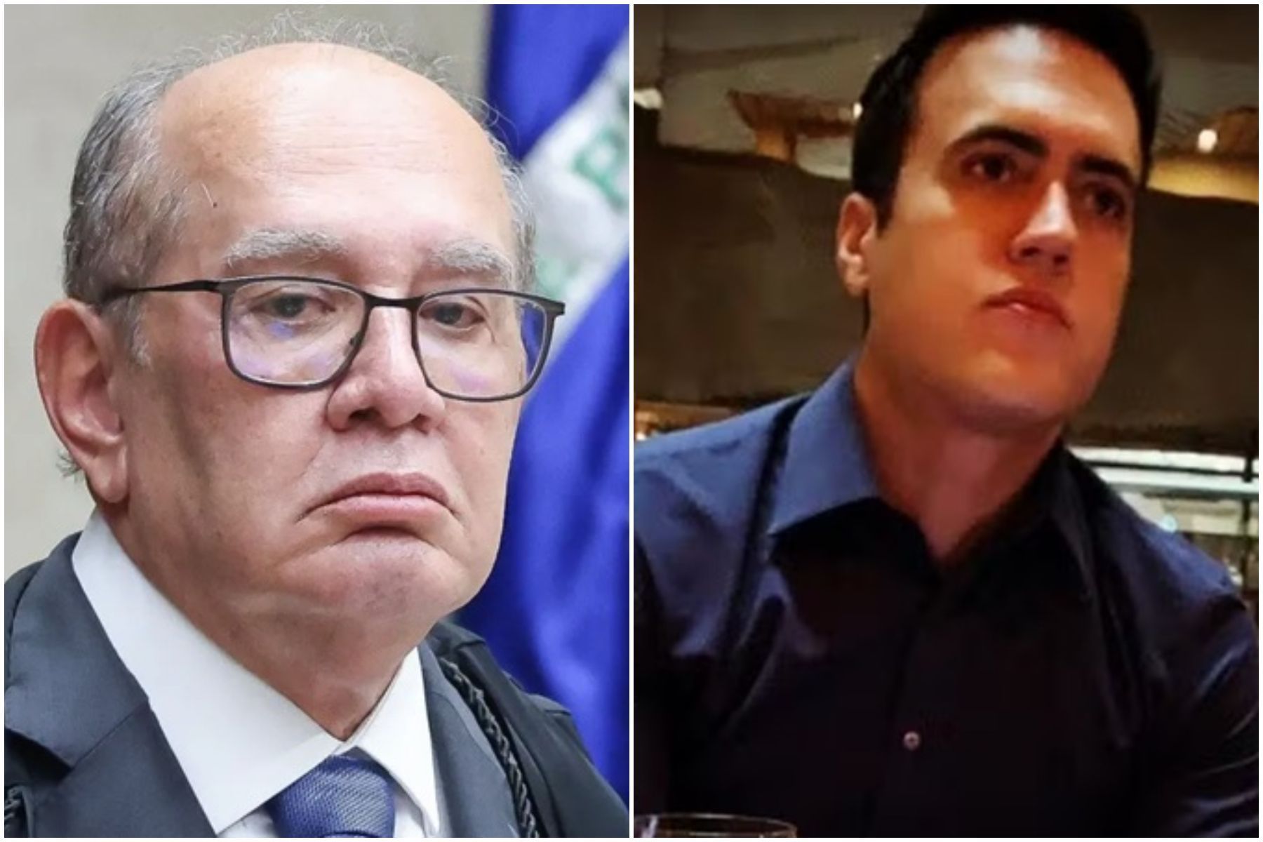 Caso Gritzbach: Gilmar Mendes concede habeas corpus a delegado investigado