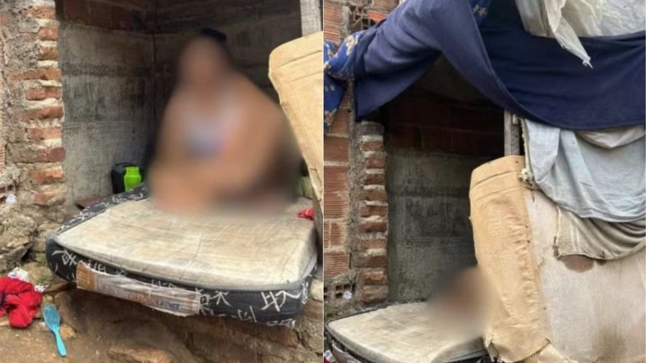 Suspeito de manter namorada em canil é solto um dia após denúncia e volta a agredi-la em AL