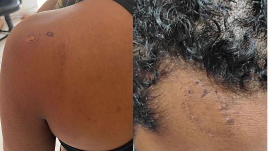 Homem é preso após torturar mulher e raspar cabelo dela na frente do filho no RJ • Foto: Polícia Civil do Rio de Janeiro