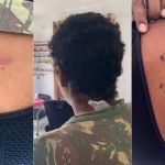 Homem é preso após torturar mulher e raspar cabelo dela na frente do filho no RJ