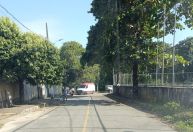 Mulher é morta a facadas no bairro Alegre, em Timóteo, e suspeito é preso tentando fugir