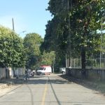 Mulher é morta a facadas no bairro Alegre, em Timóteo, e suspeito é preso tentando fugir