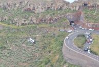 Turista britânico morre e mais de 20 ficam feridos em acidente nas Ilhas Canárias