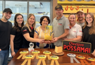 Queijo catarinense é eleito o melhor do mundo em concurso