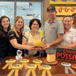 Queijo catarinense é eleito o melhor do mundo em concurso