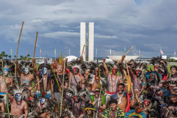 Candidaturas indígenas são recorde nas eleições de 2026; entenda