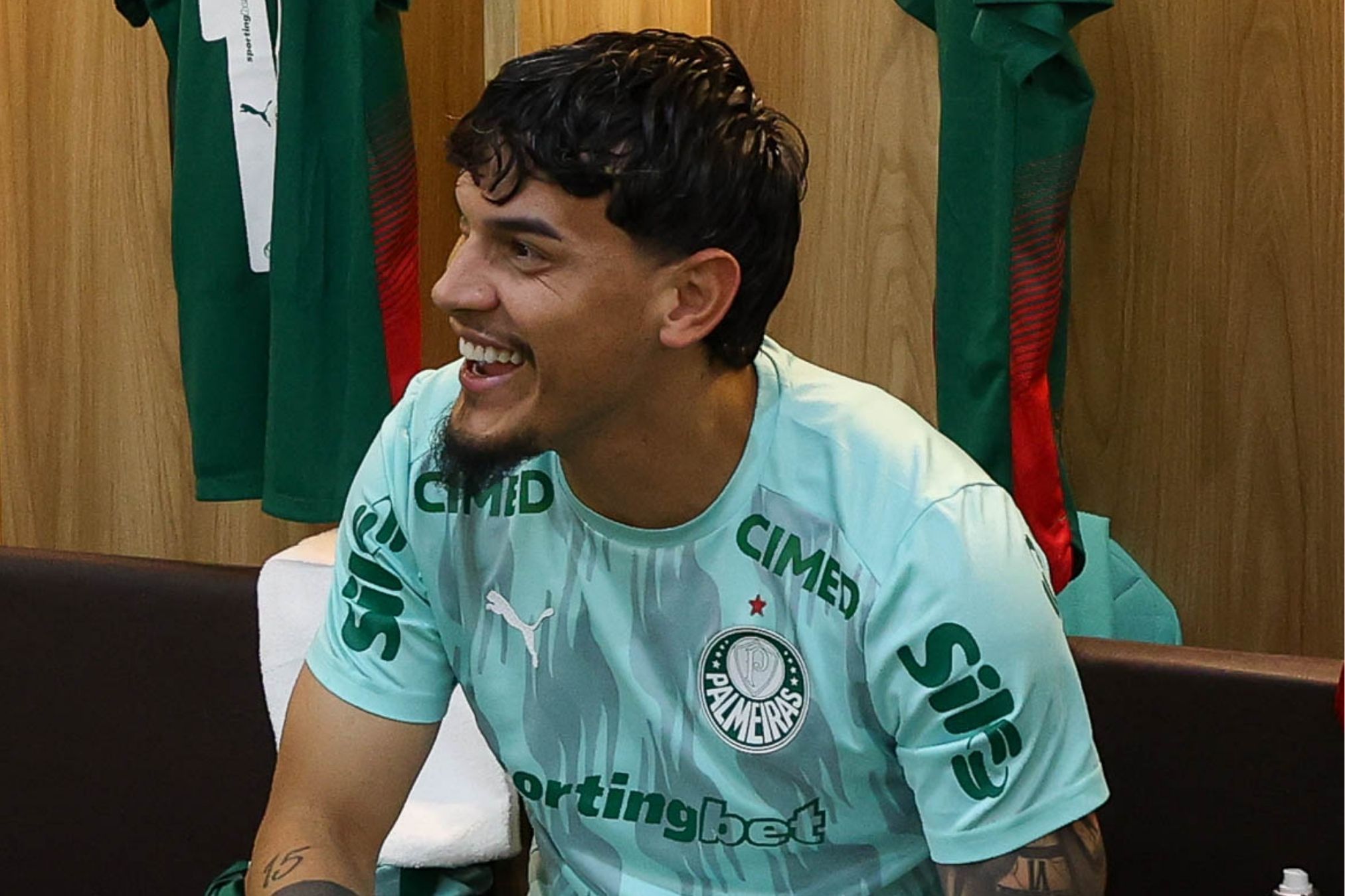 Titular quebra recorde pelo Palmeiras na Libertadores; veja qual