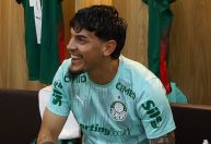 Titular quebra recorde pelo Palmeiras na Libertadores; veja qual
