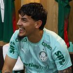 Titular quebra recorde pelo Palmeiras na Libertadores; veja qual