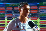 São Paulo: veja o que disse Ferreirinha após marcar três gols no Cruzeiro