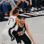 Nuggets batem Spurs na prorrogação e 'colam' no Lakers na Conferência Oeste da NBA