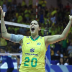 Medalhista de prata pela Seleção Brasileira anuncia aposentadoria do vôlei