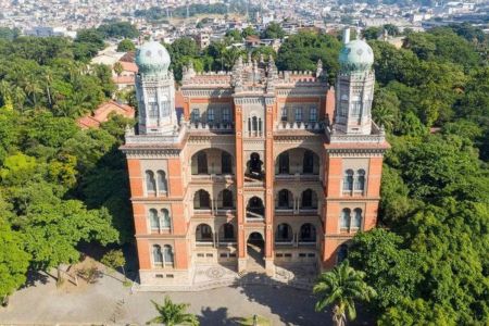 Fundação Oswaldo Cruz