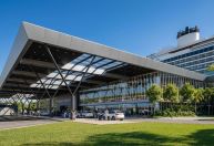 Projeto de terminal de cruzeiros de Itajaí-SC é apresentado em feira internacional