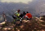 Homem que se afogou na Lagoa da Pampulha morre em hospital de BH