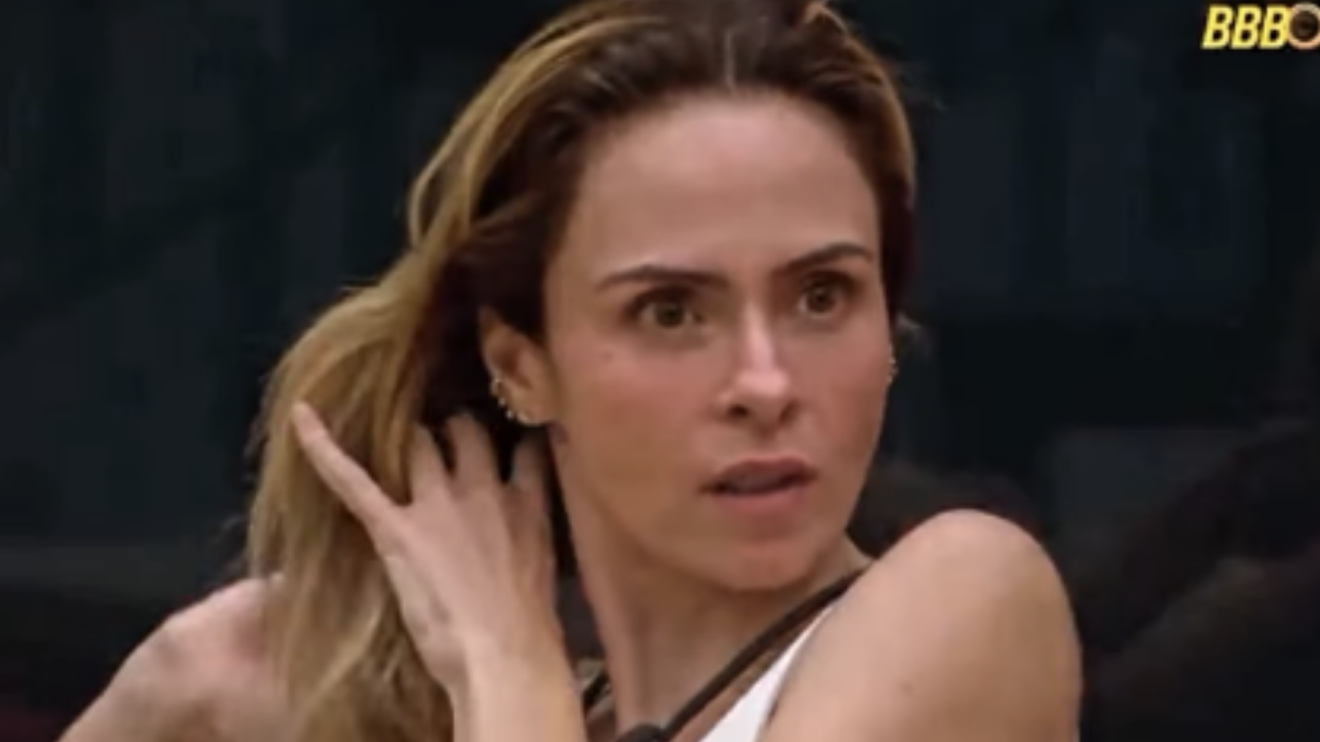 Atlético reage à fala de Ana Paula no BBB e faz convite para a 'sister'