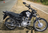 Condutor embriagado fica gravemente ferido após acidente na MG-232, em Santana do Paraíso