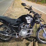 Condutor embriagado fica gravemente ferido após acidente na MG-232, em Santana do Paraíso