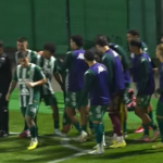 Em duelo de times alternativos, Chapecoense bate América pela Copa Sul-Sudeste