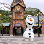 Vídeo: Mundo de Frozen é inaugurado na Disney Paris com atrações imersivas