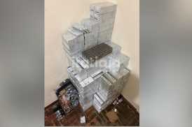Material foi apreendido na Região Oeste de BH