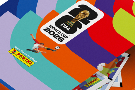 Álbum da Copa do Mundo 2026 já tem pré-venda disponível