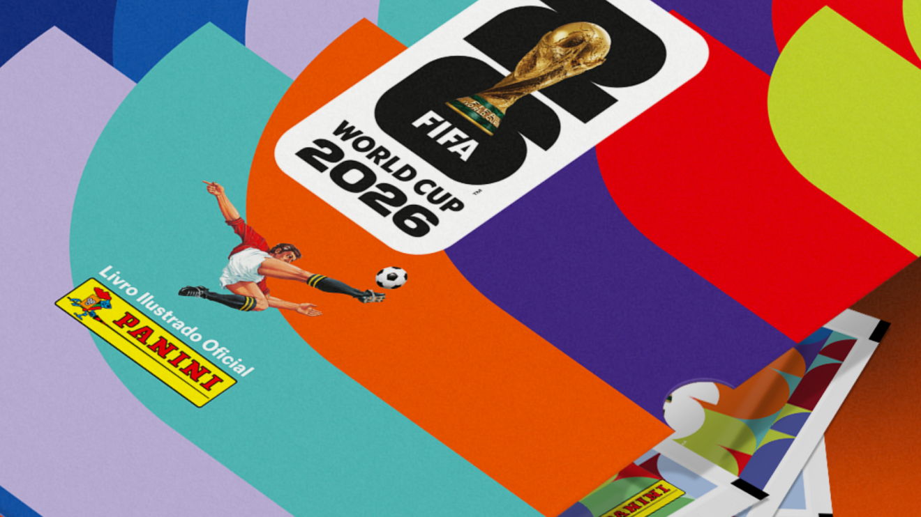 Álbum da Copa do Mundo 2026 começa a ser vendido oficialmente; saiba detalhes